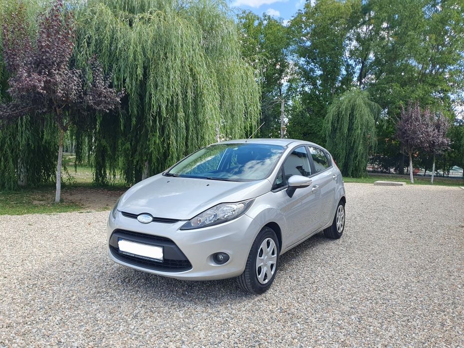 Ford fiesta 1.3 MPI