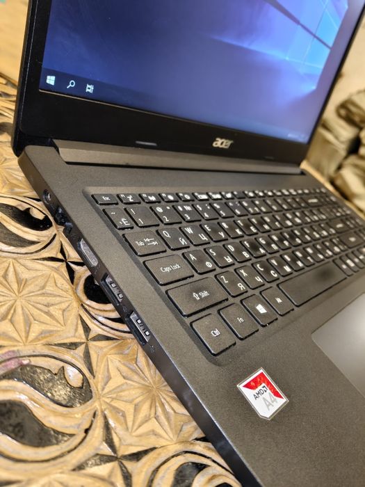 Ноутбук Acer Aspire 3
