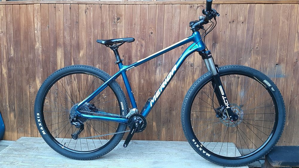 Алуминиев велосипед