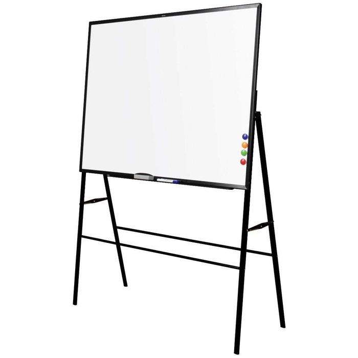 Доска магнитно- маркерная  90х120  Deli . Есть разные  виды и размеры