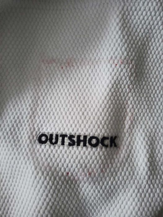 Kimono Judo 990gr/m2 (gros) - 190cm - set complet