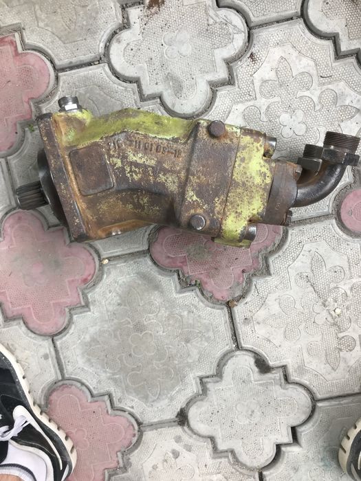 Гидронасос гидромотор гидроход
