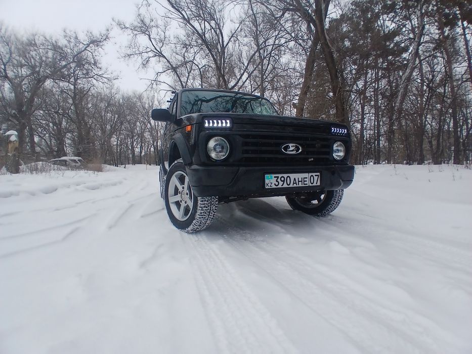 Продам ваз 2121 урбан