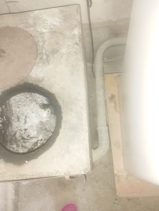 Печка хорошем сос.