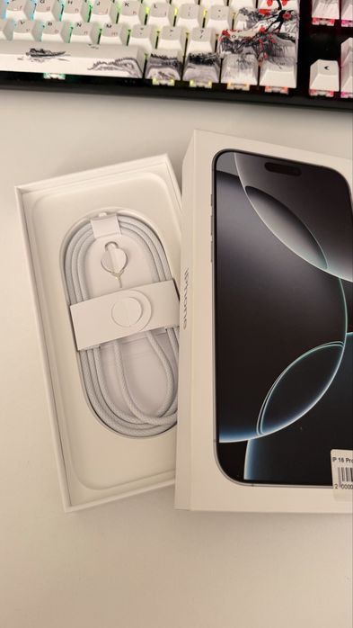 Iphone 16 pro max