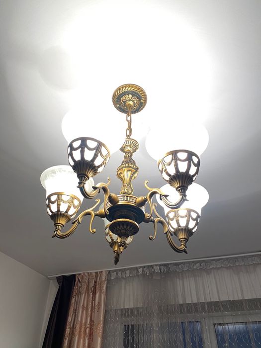 Люстры. Светилькини