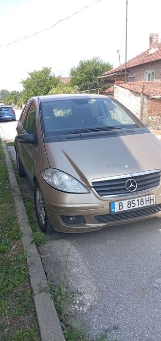 Мерцедес Бенц A180 - в движение и напълно обслужен, нови гуми - 5/100