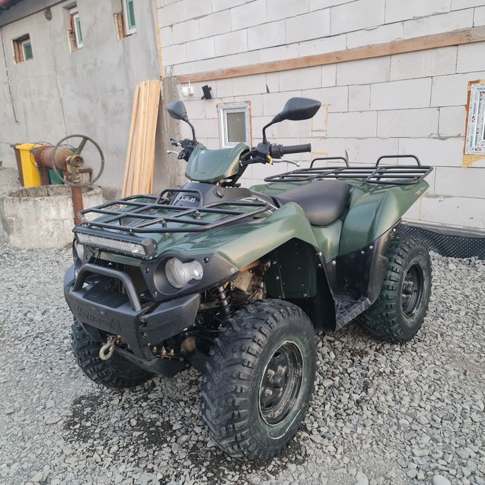 Kawasaki brute force 750