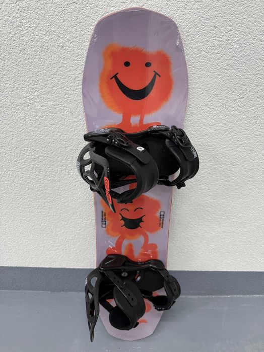 placa noua snowboard bataleon minishred L95cm