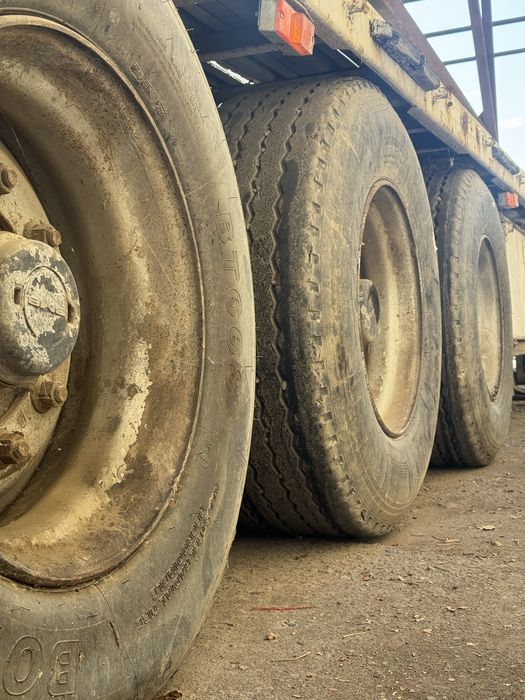 Универсал прицеп 1997й