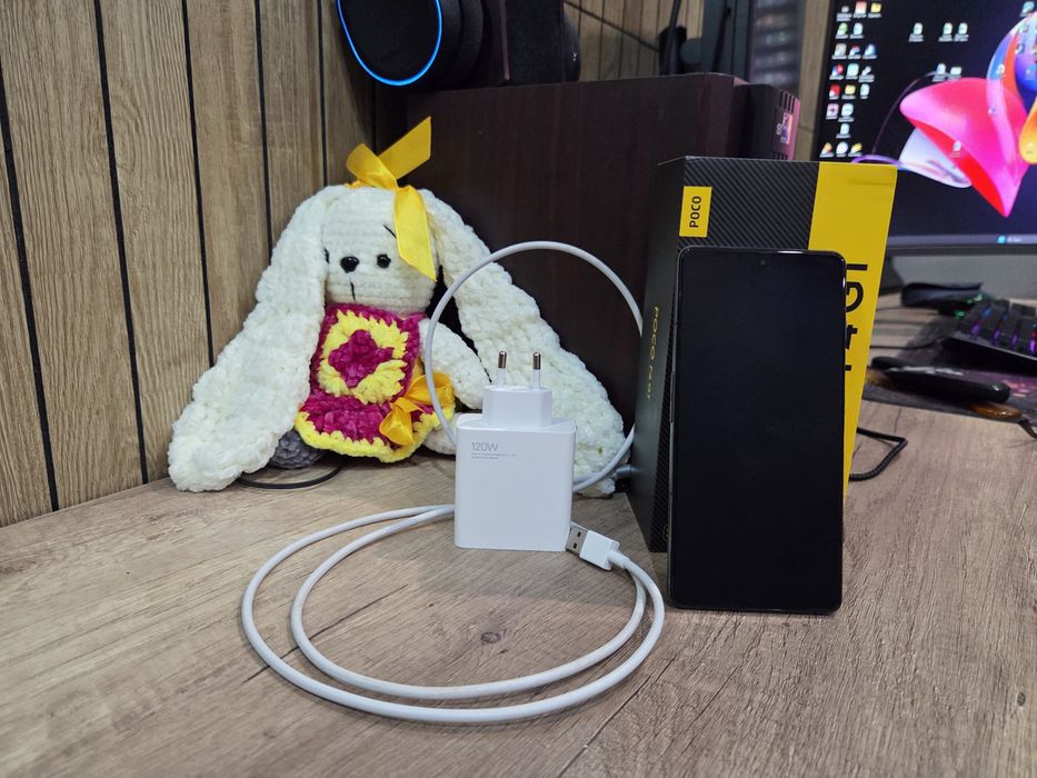 POCO F4 GT 12 256 GB