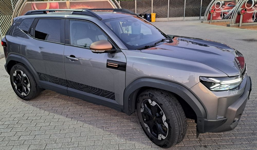 DACIA Duster 2025 — imagine 4