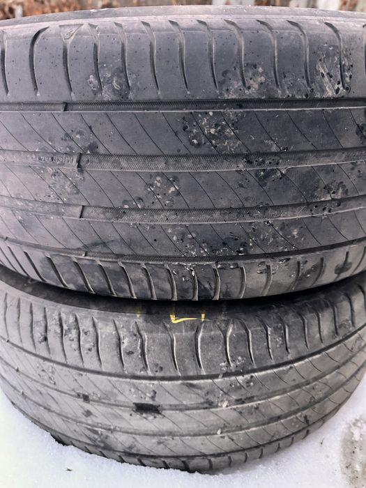 Летние шины Мишлен