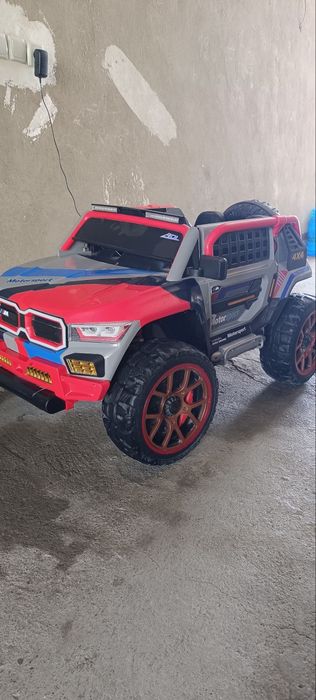 Машина болалар учун