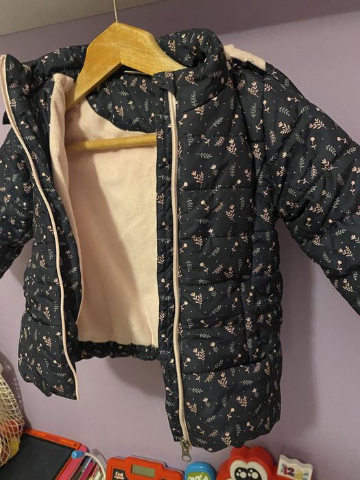 Зимнии и пролетни якета  - 92 - 110 см