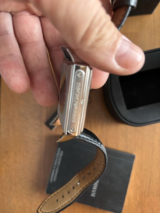 Emporio Armani- meccanico