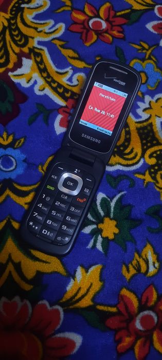 Samsung verizon gusto3 sotiladi