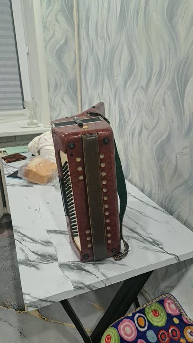 Аккордеон за 35тыс.