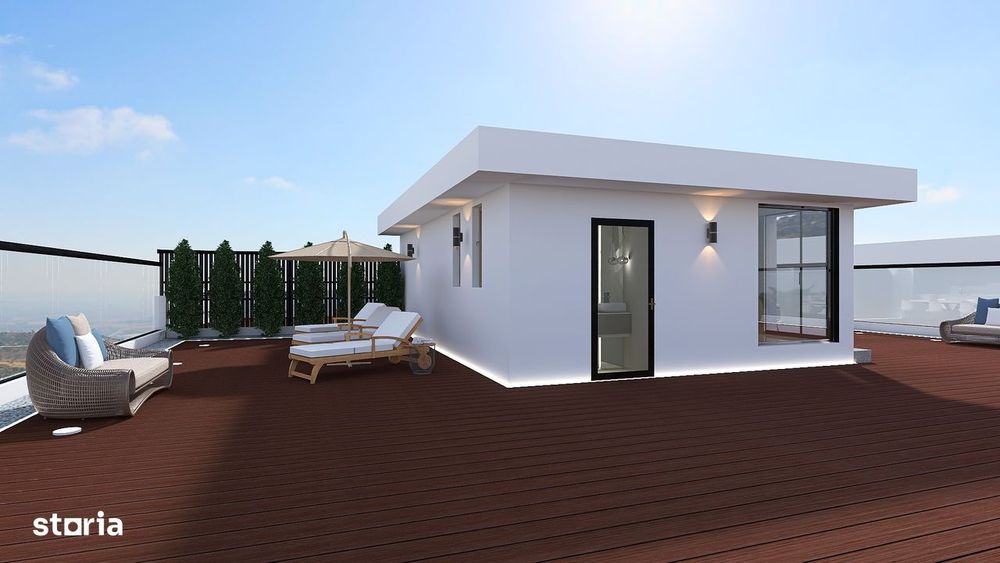 Apartament 2 camere, 1 baie, 2 balcoane,67 mpc PARCARE INCLUSA