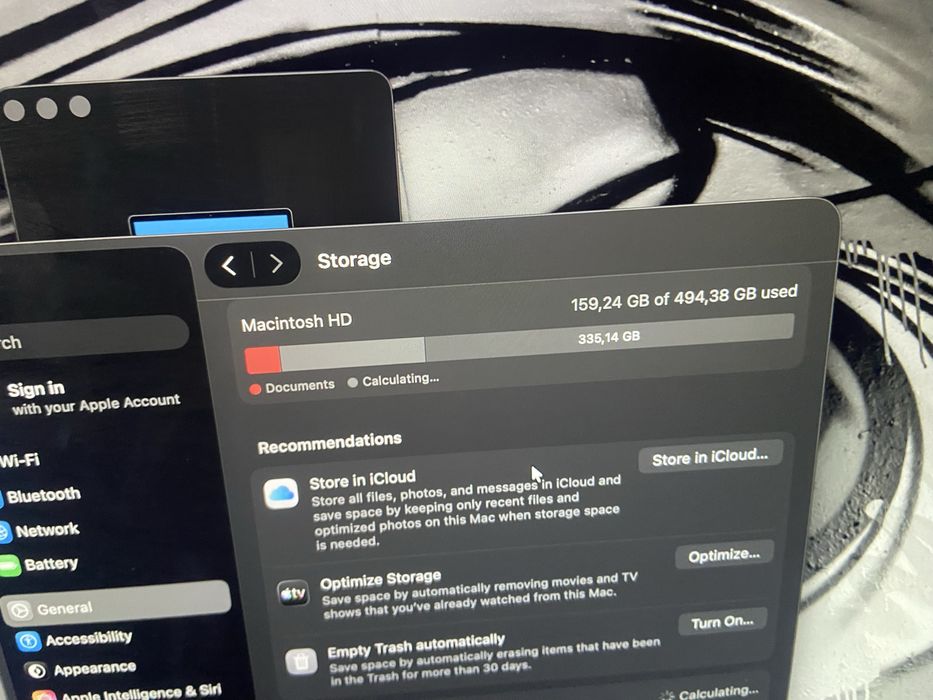 Macbook Air M1 512GB 8GB Ram