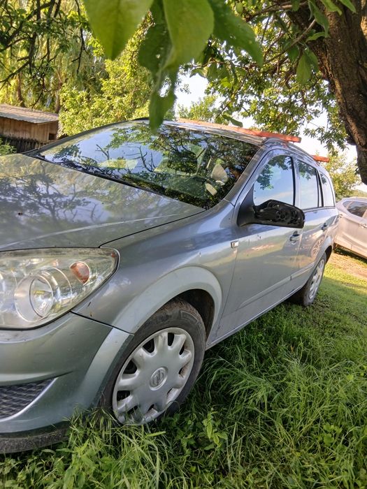 OPEL Astra 2008 — imagine 5