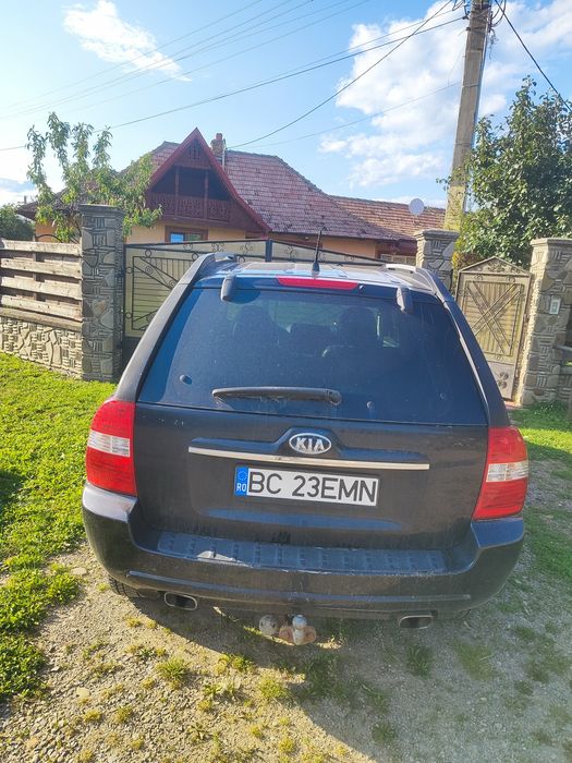 KIA Sportage 2008 — imagine 3