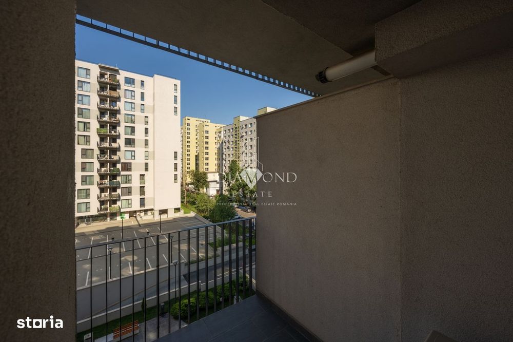 0% Comision | Apartament 2 camere Nusco Citta Pantelimon | Mega Mall
