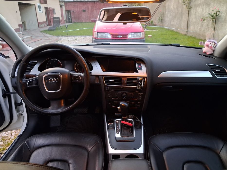 AUDI A4 Avant 2009 — imagine 5