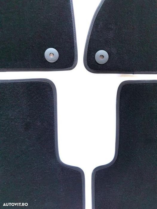 Covorase mocheta PREMIUM Audi A6 C7/A7