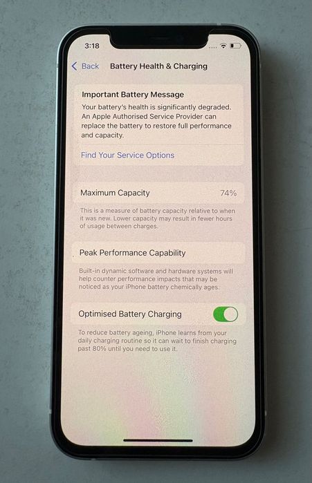 I Phone 12/ 64GB