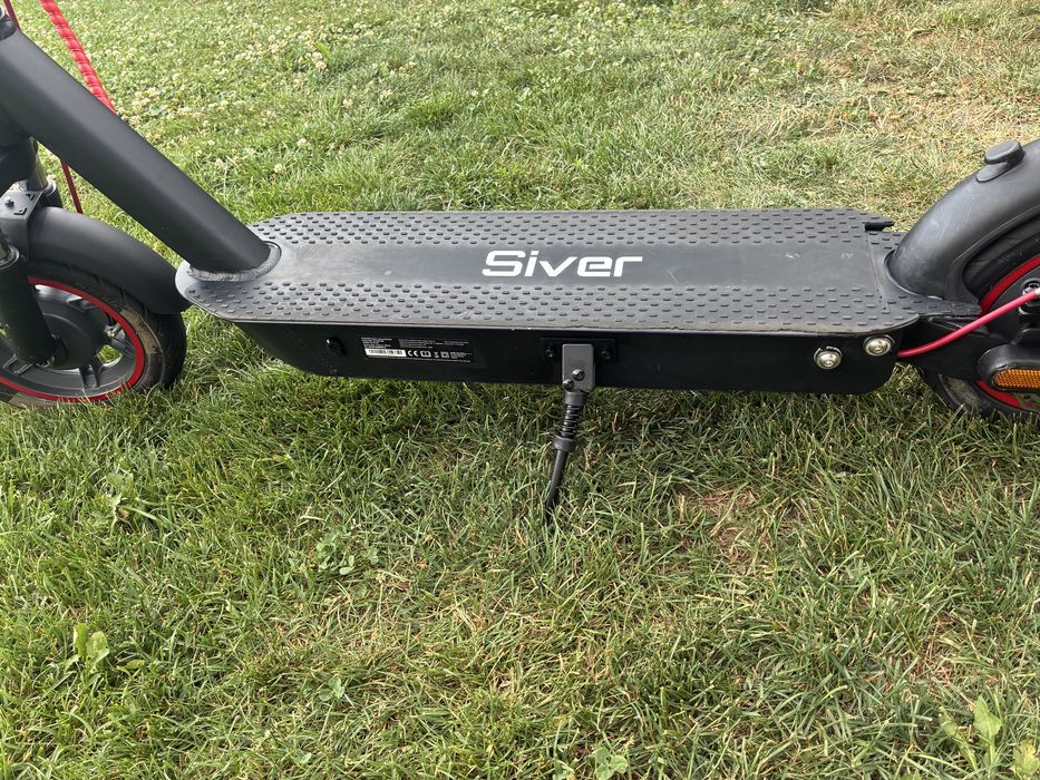 Trotinetă electrică Siver