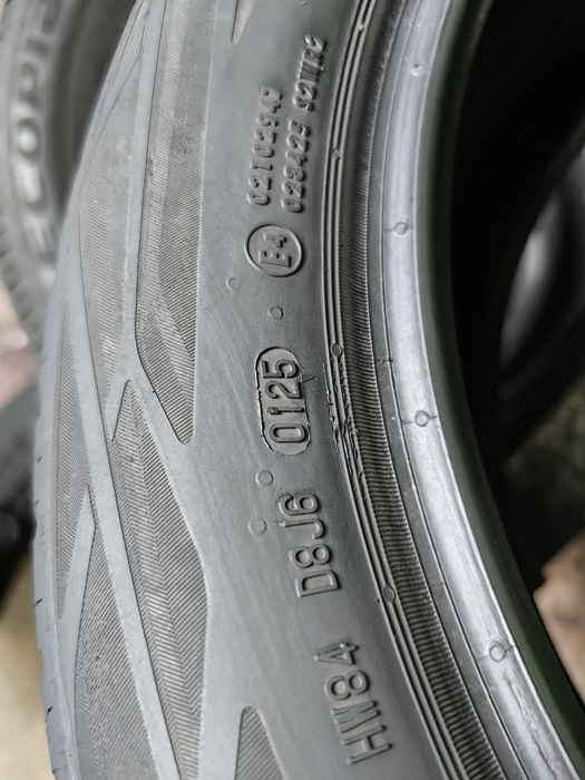 235/50R19 Continental 2025-24 stare foarte buna
