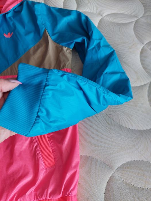 Дамско оригинално яке Adidas