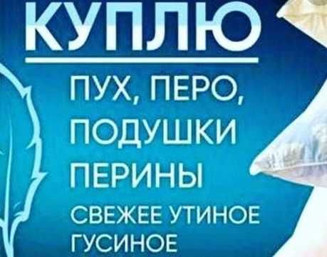 Чистка подушек, перин, одеял
