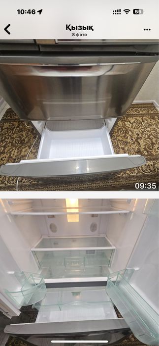 Продам холодильник 3камерный Ранасоник