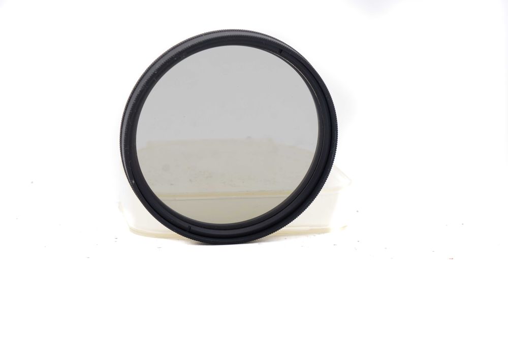 Filtru polarizare circulara 58mm