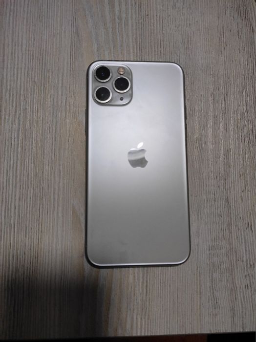 Iphone 11pro 64gb xotira 80%yomkost