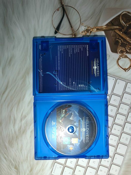 Joc HellDivers - Super-Earth Ultimate Edition Play Station PS4 Cadoul