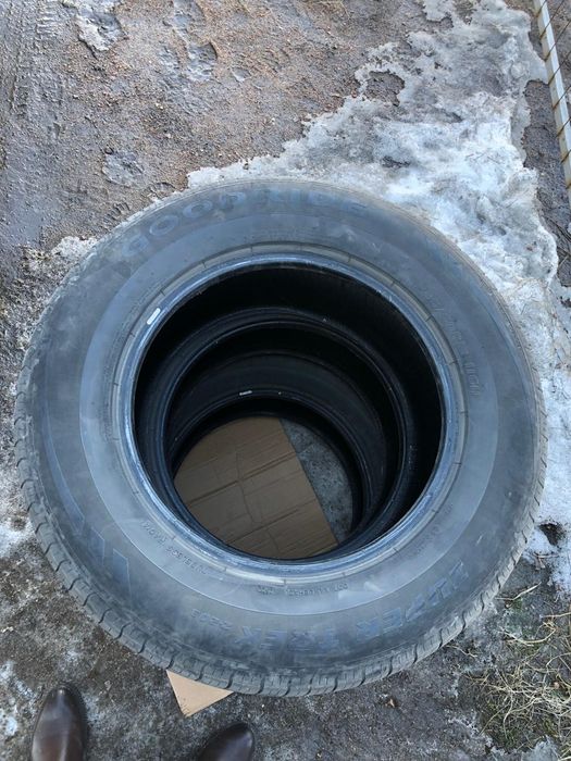 Продам Автошины бу