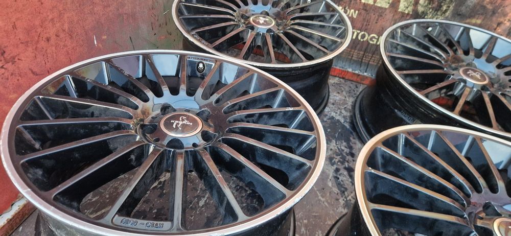 Jante Audi Volkswagen Mercedes 5 x 112 R19 cu senzori