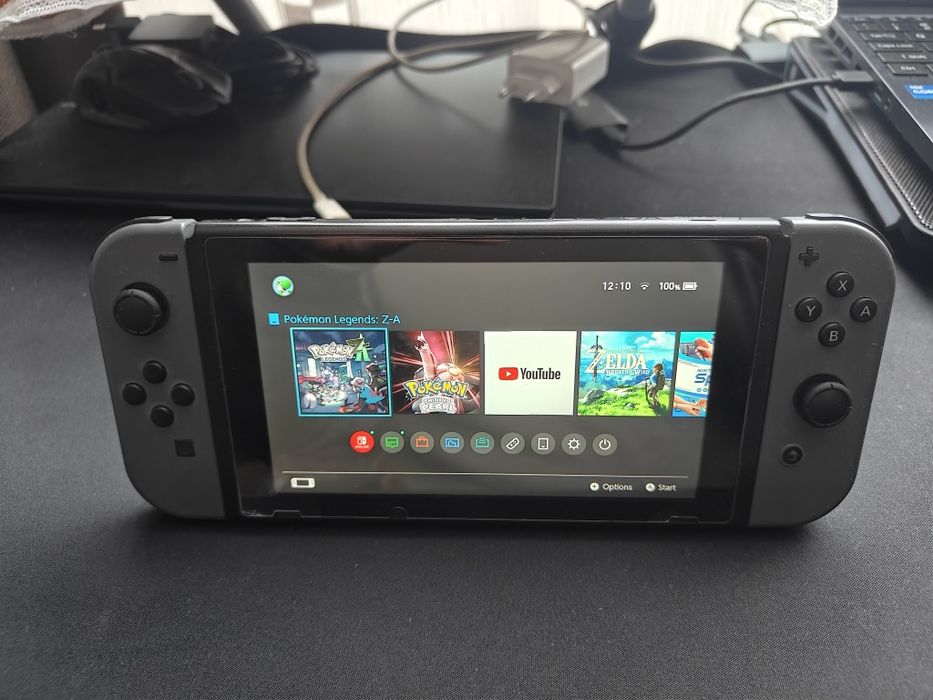Consolă Nintendo Switch