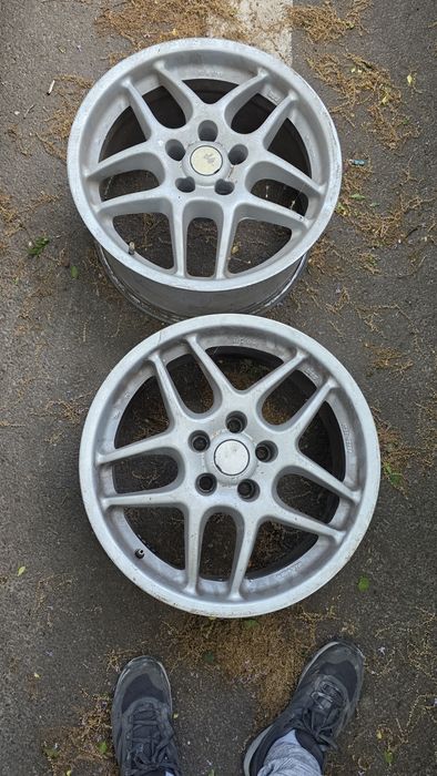 Vând Jante 5x112 BBS