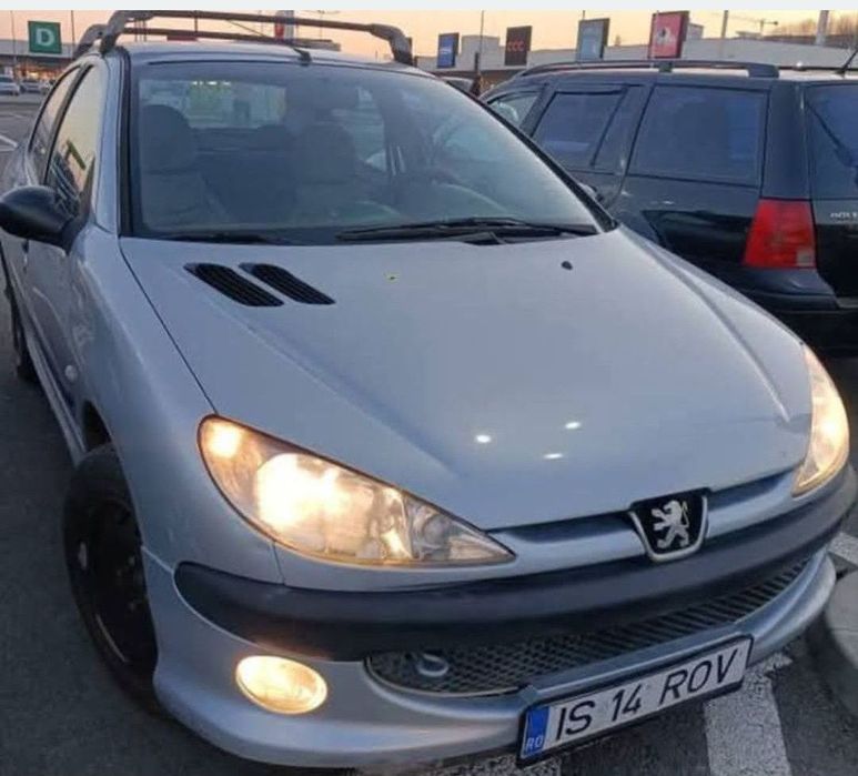 PEUGEOT 206 2008 — imagine 6