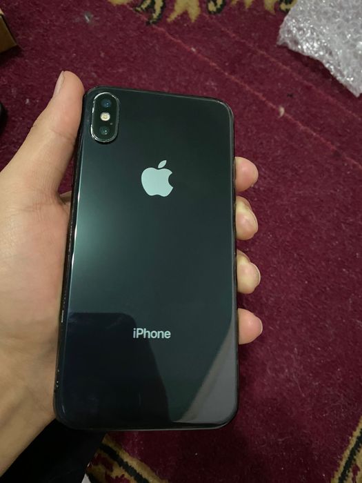 Iphone X 256 gb