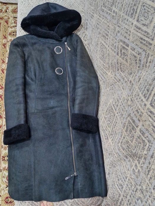 Продам дубленку