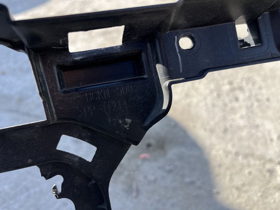 Броня Mazda 3 Sport 2019- 2бр