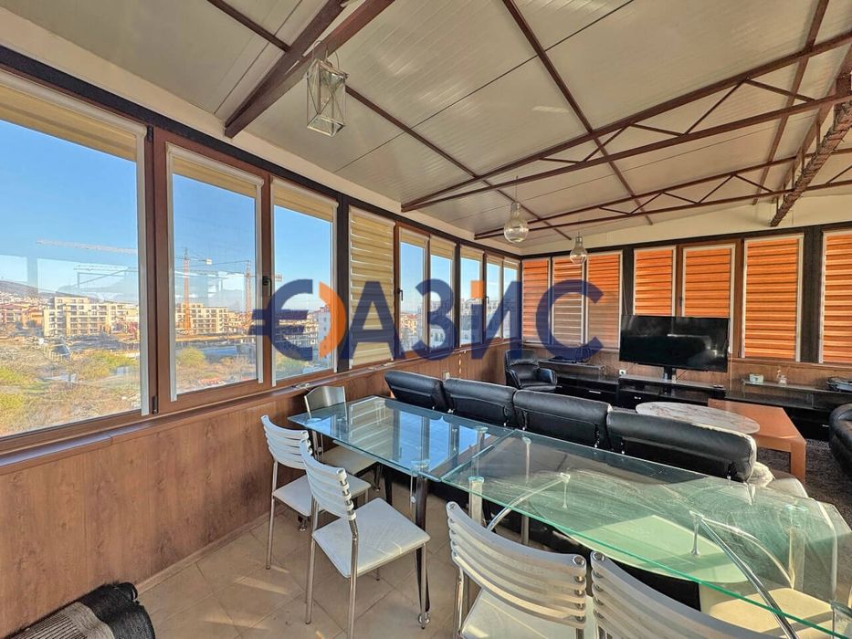 Продава се Двустаен апартамент в Свети Влас - 148 кв.м за 431 €/кв.м - Снимка #13