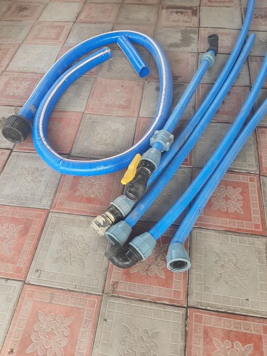 Трубы для капельного полива