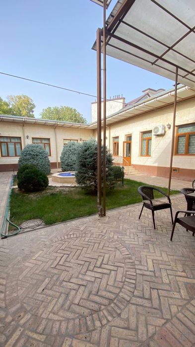 Продажа участок под гостиницу и офис (TY)