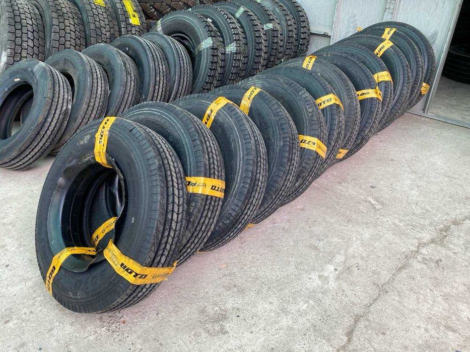 Isuzu yuk moshinalari uchun 235/75R17.5 295/80R22.5 balon optim narxda